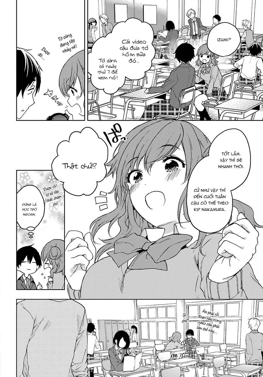 Trash-Tier Tomozaki-Kun Chương 9 Page 35