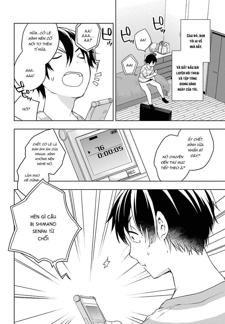 Trash-Tier Tomozaki-Kun Chương 9 Page 31