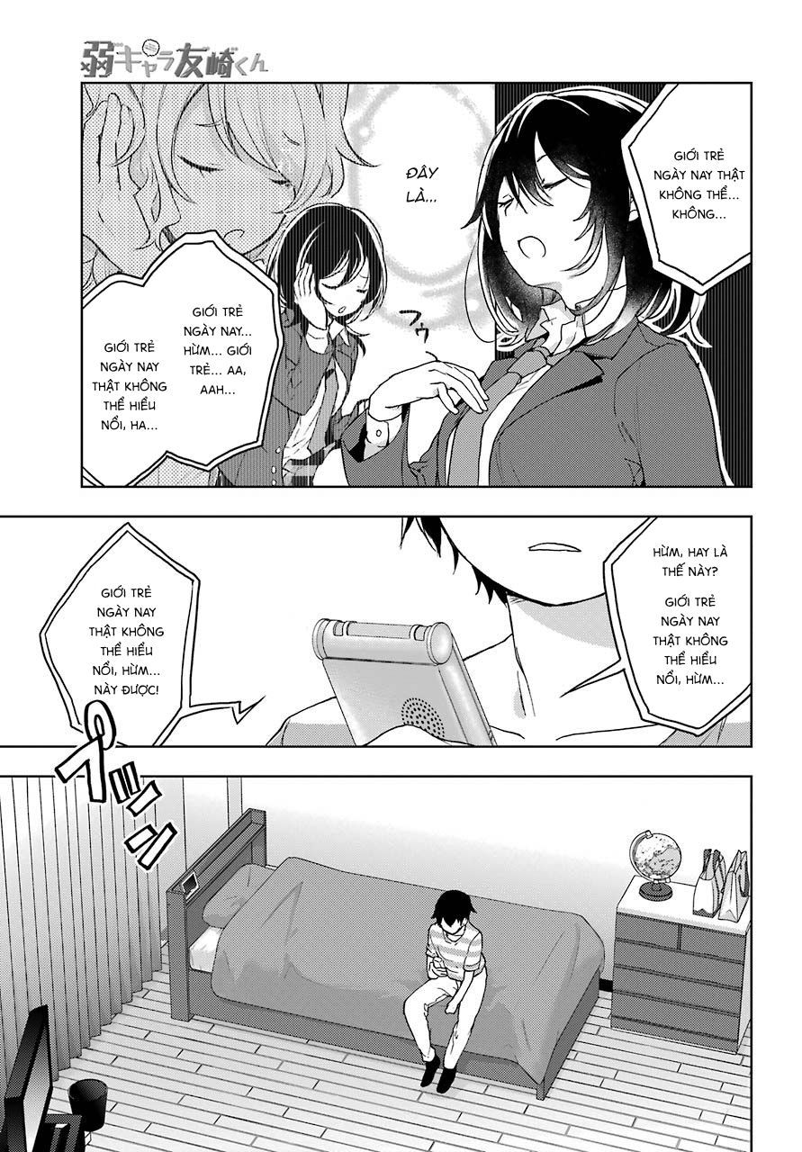 Trash-Tier Tomozaki-Kun Chương 9 Page 32