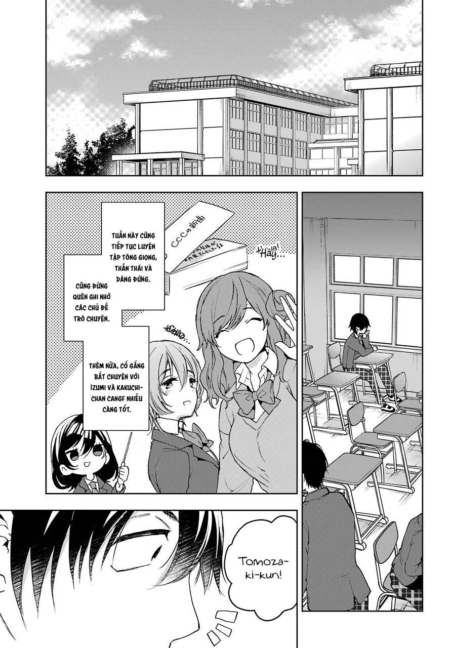 Trash-Tier Tomozaki-Kun Chương 9 Page 34