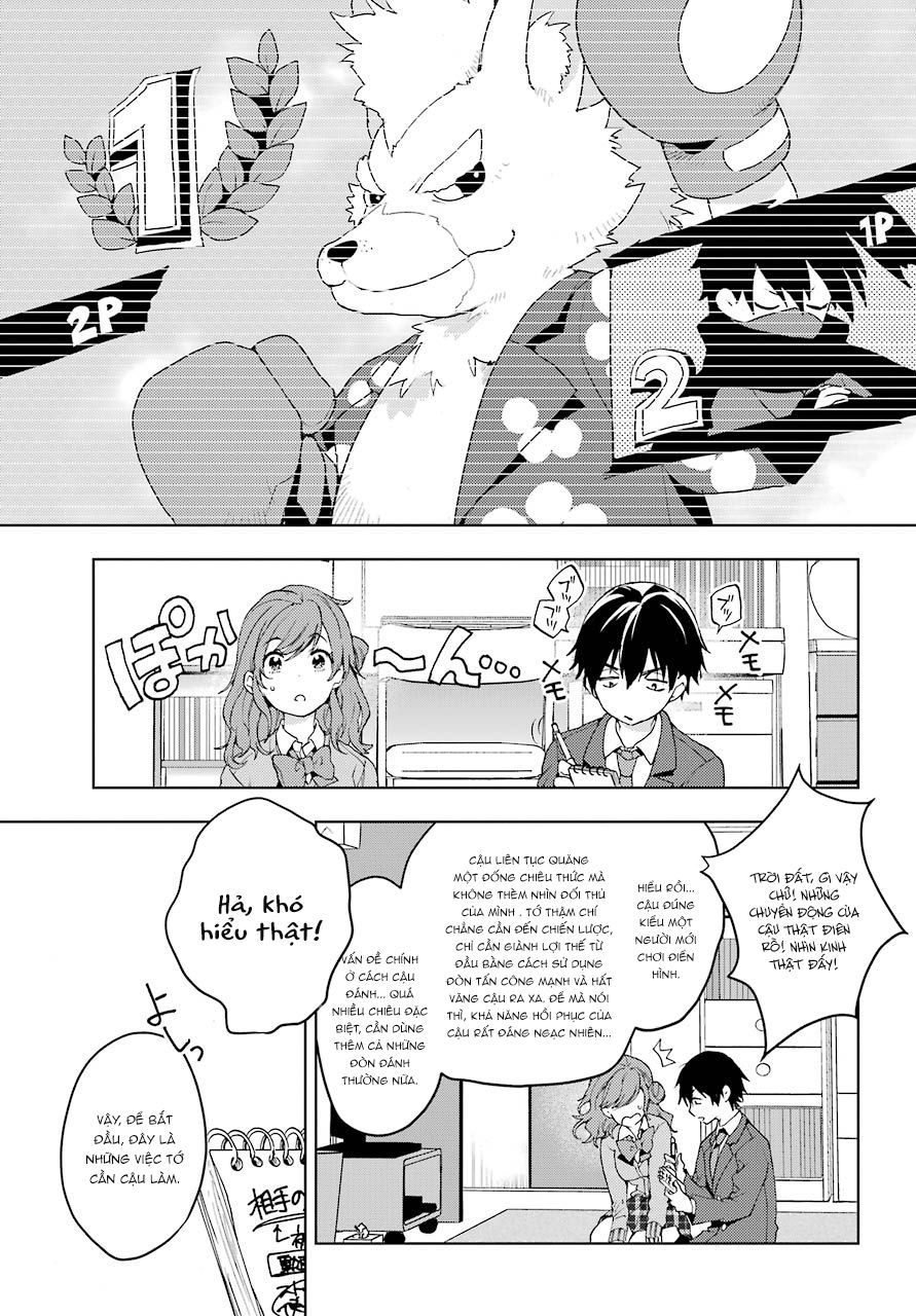 Trash-Tier Tomozaki-Kun Chương 9 Page 5