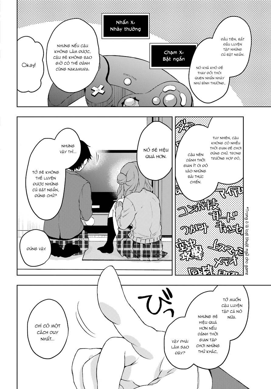 Trash-Tier Tomozaki-Kun Chương 9 Page 6