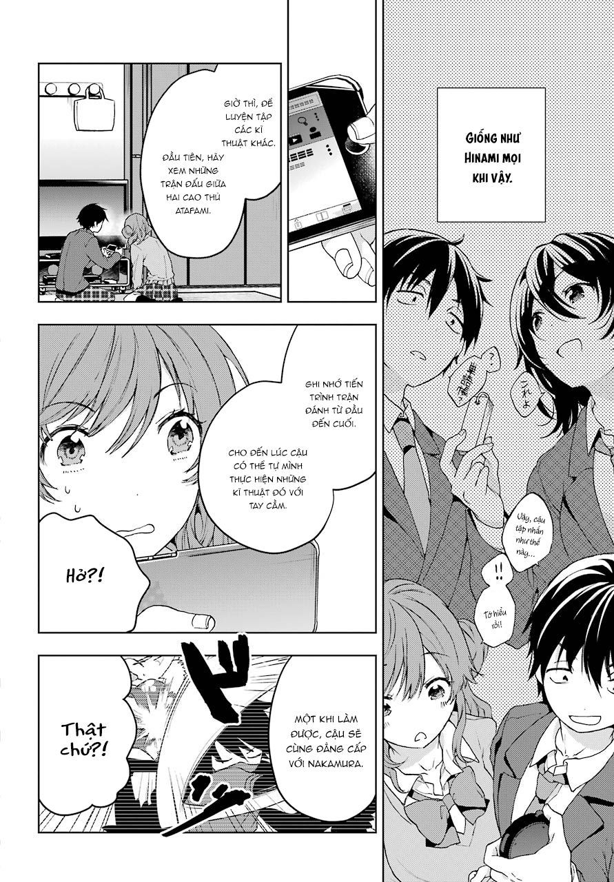 Trash-Tier Tomozaki-Kun Chương 9 Page 8