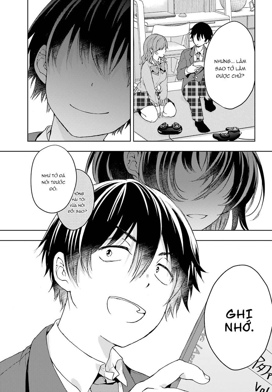 Trash-Tier Tomozaki-Kun Chương 9 Page 9