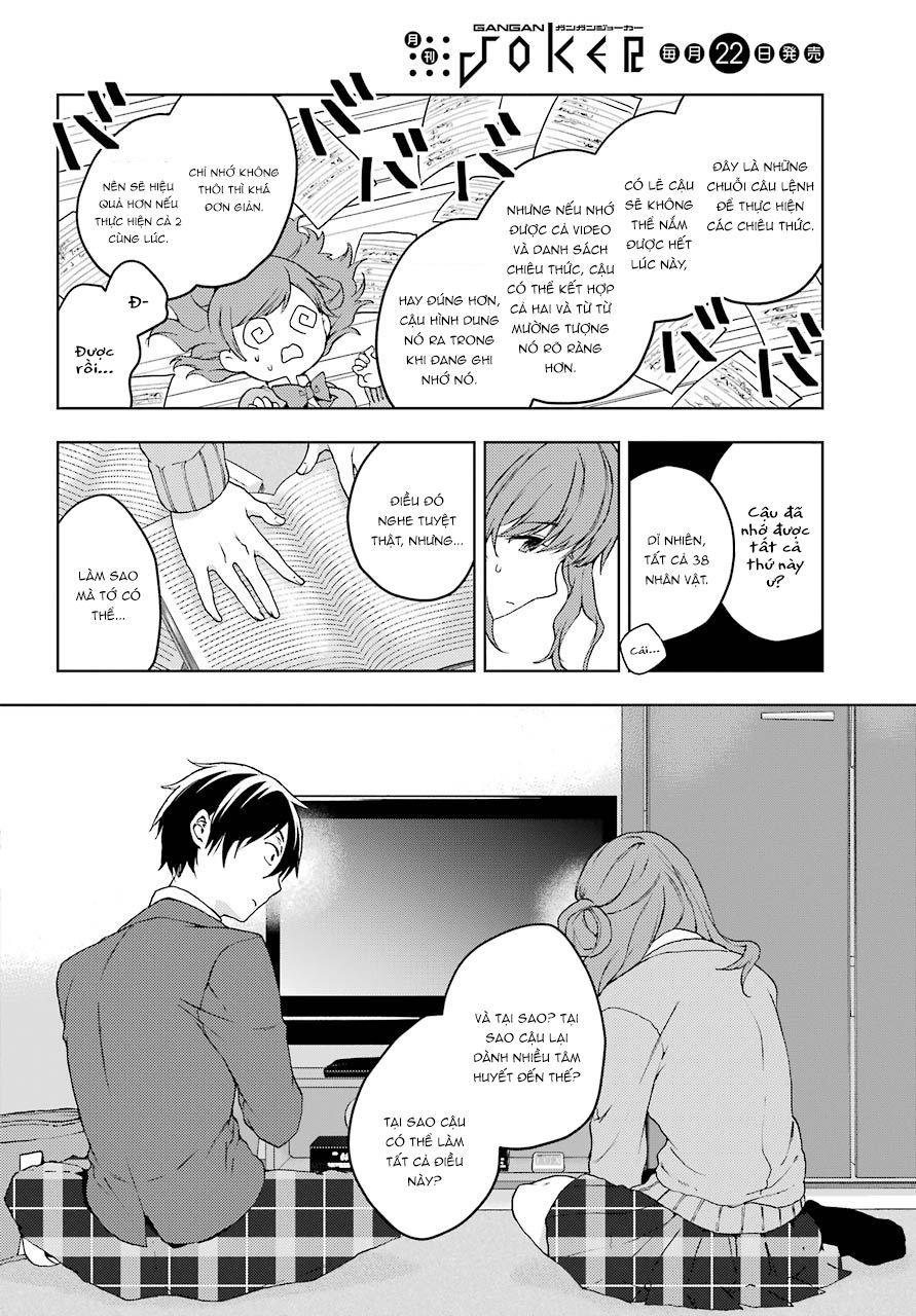 Trash-Tier Tomozaki-Kun Chương 9 Page 10