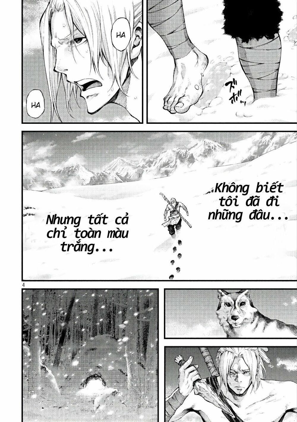 Grashros Chương 40 Page 5