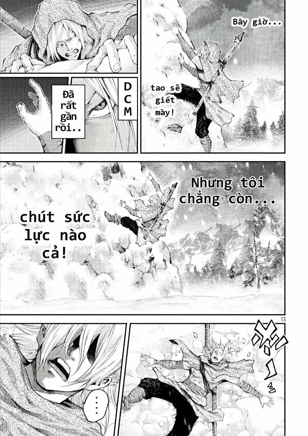 Grashros Chương 40 Page 14