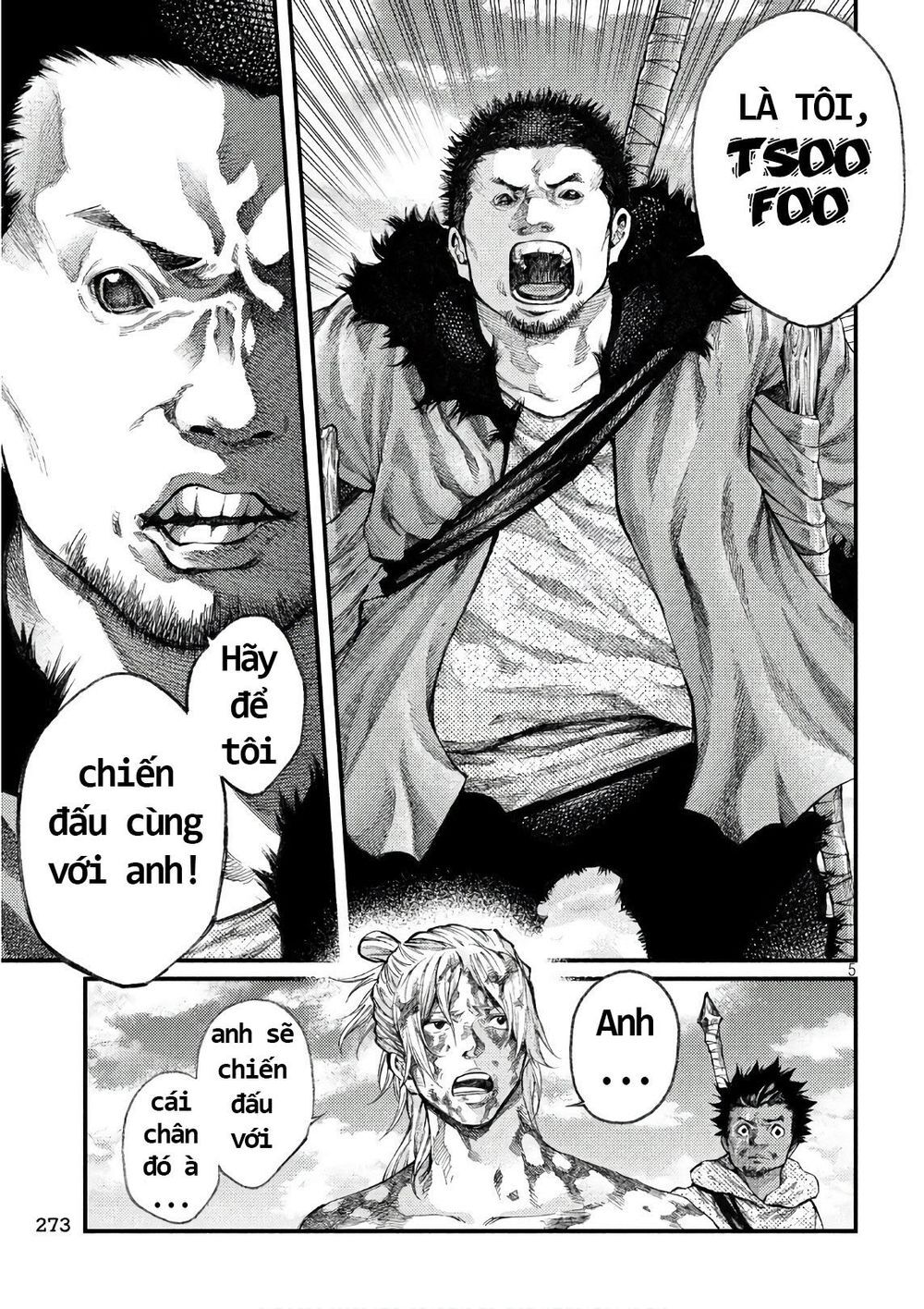 Grashros Chương 42 Page 6