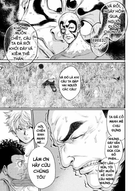 Grashros Chương 28 Page 10