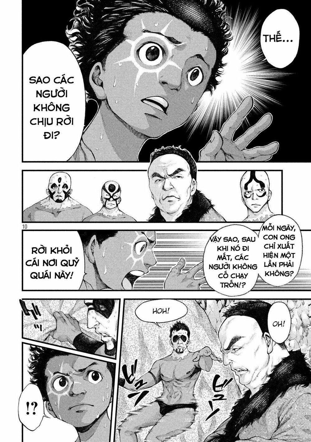 Grashros Chương 28 Page 11