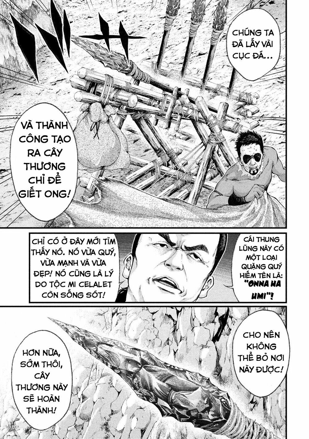 Grashros Chương 28 Page 12