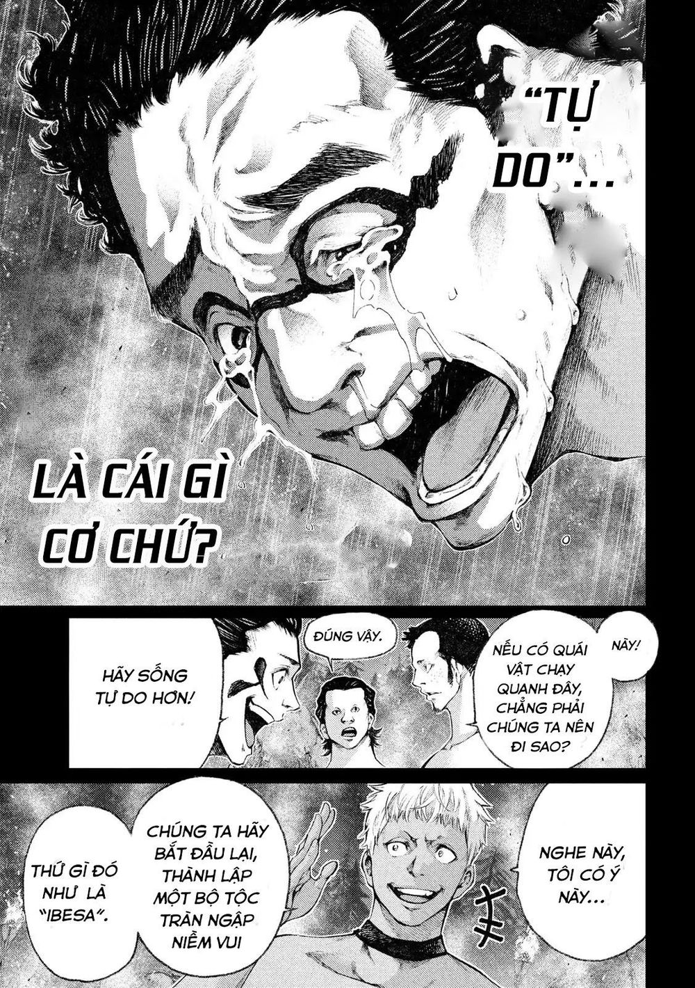 Grashros Chương 35 Page 17