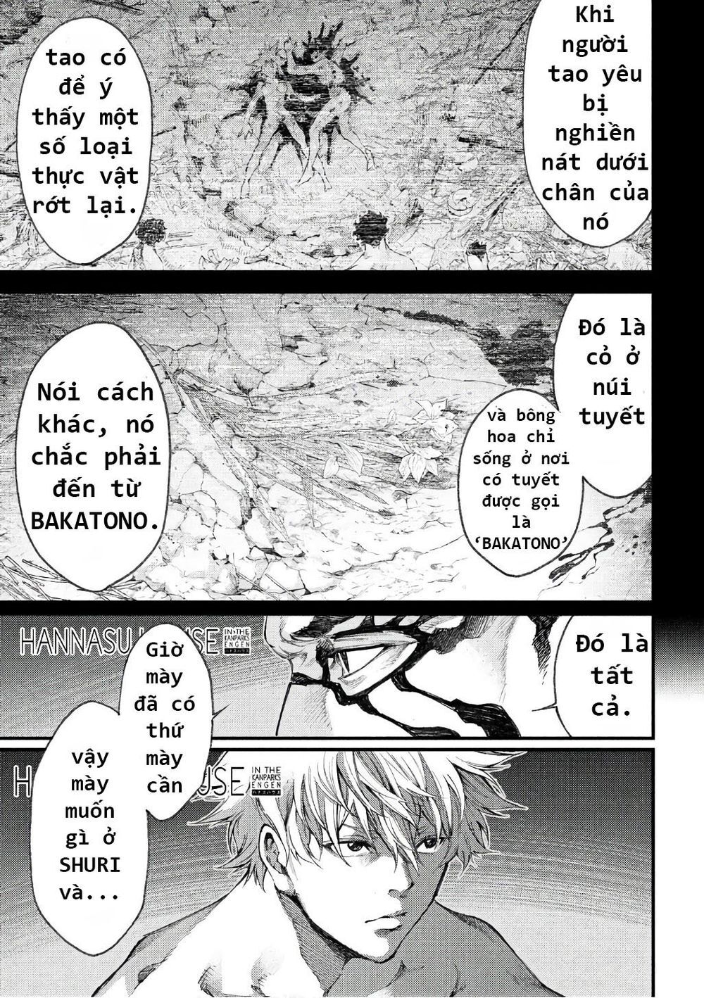 Grashros Chương 38 Page 9