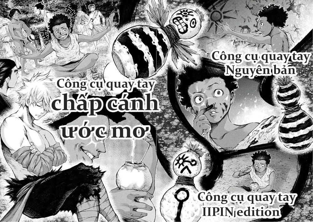 Grashros Chương 39 Page 9