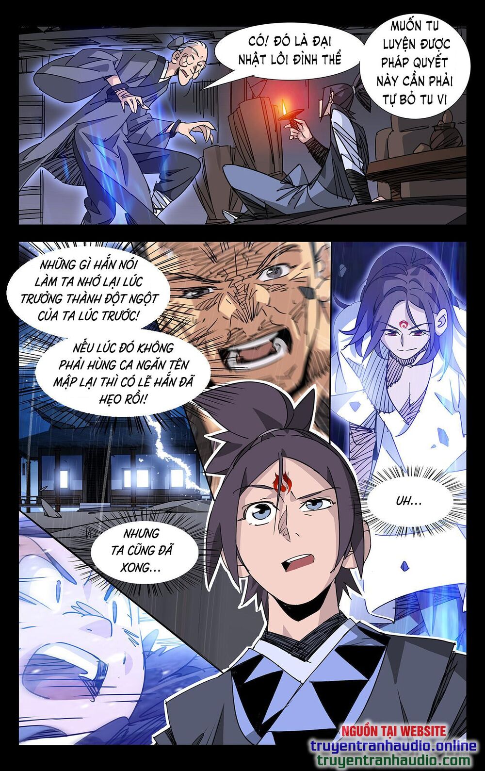 Trảm Đạo Kỷ Chương 90 Page 9