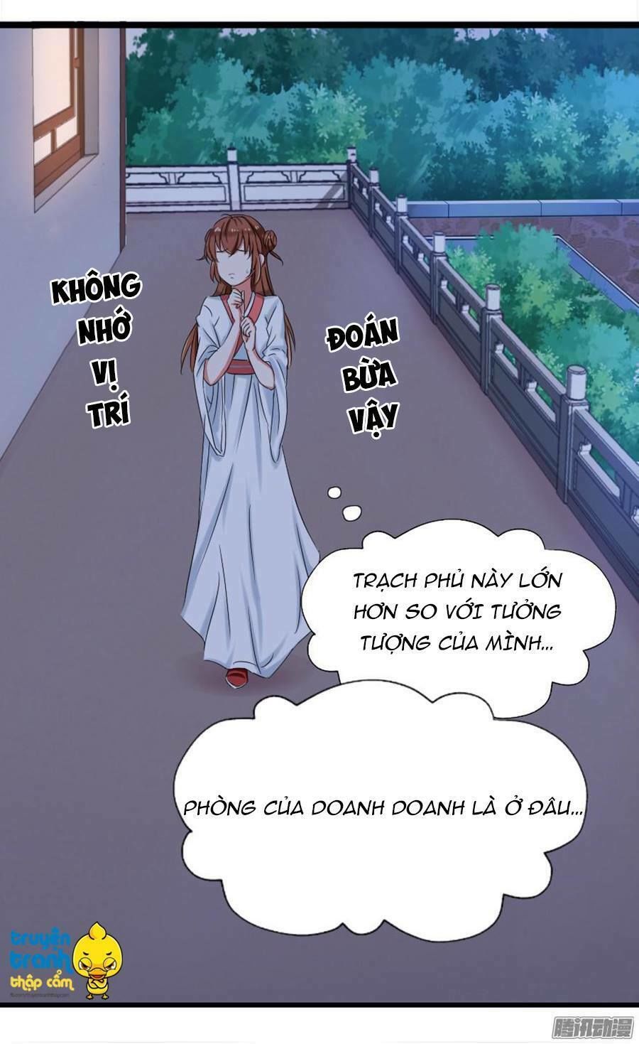 Nhật Ký Nuôi Dưỡng Công Chúa Chương 14 Page 23