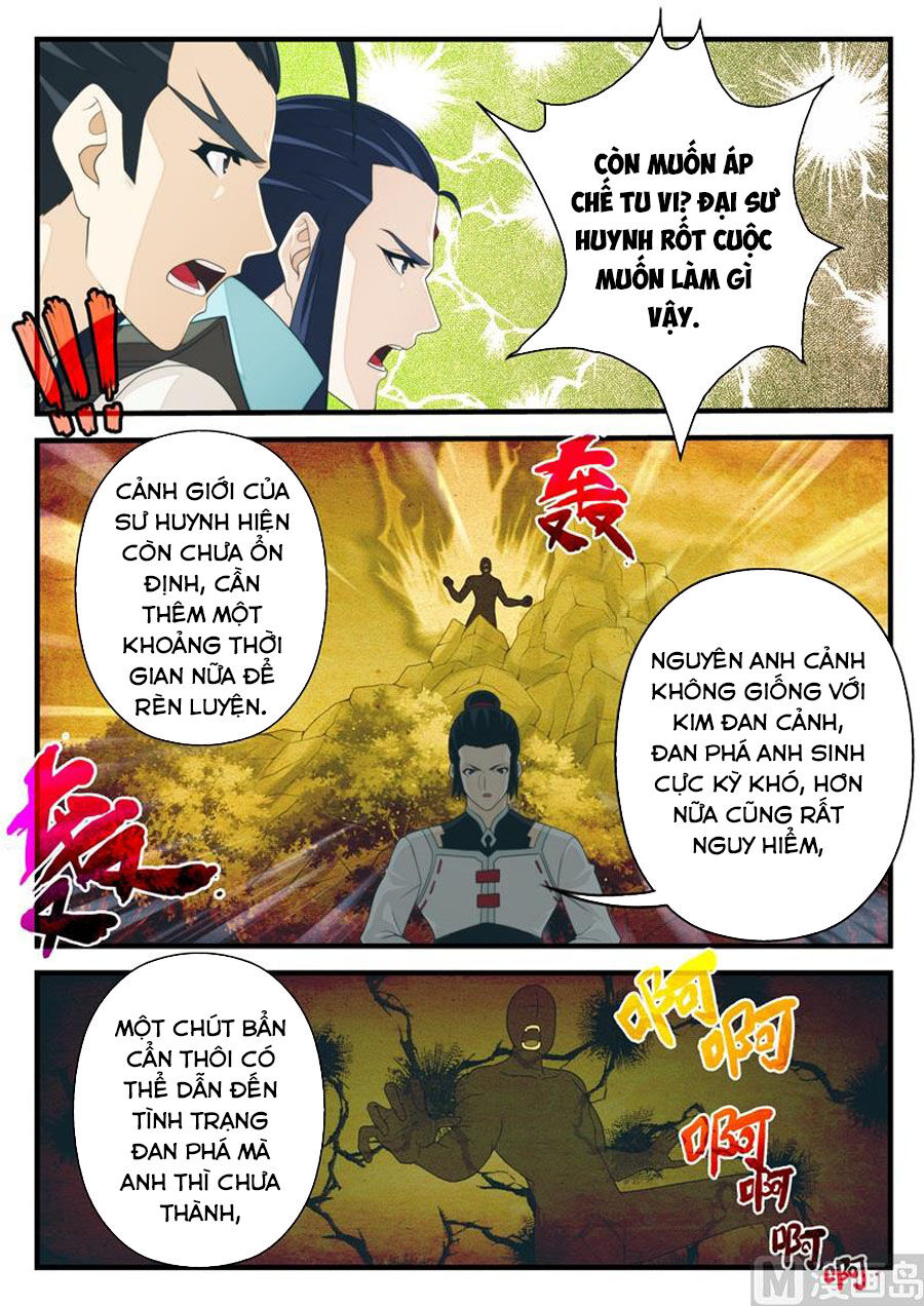 Thế Giới Tiên Hiệp Chương 207 Page 12