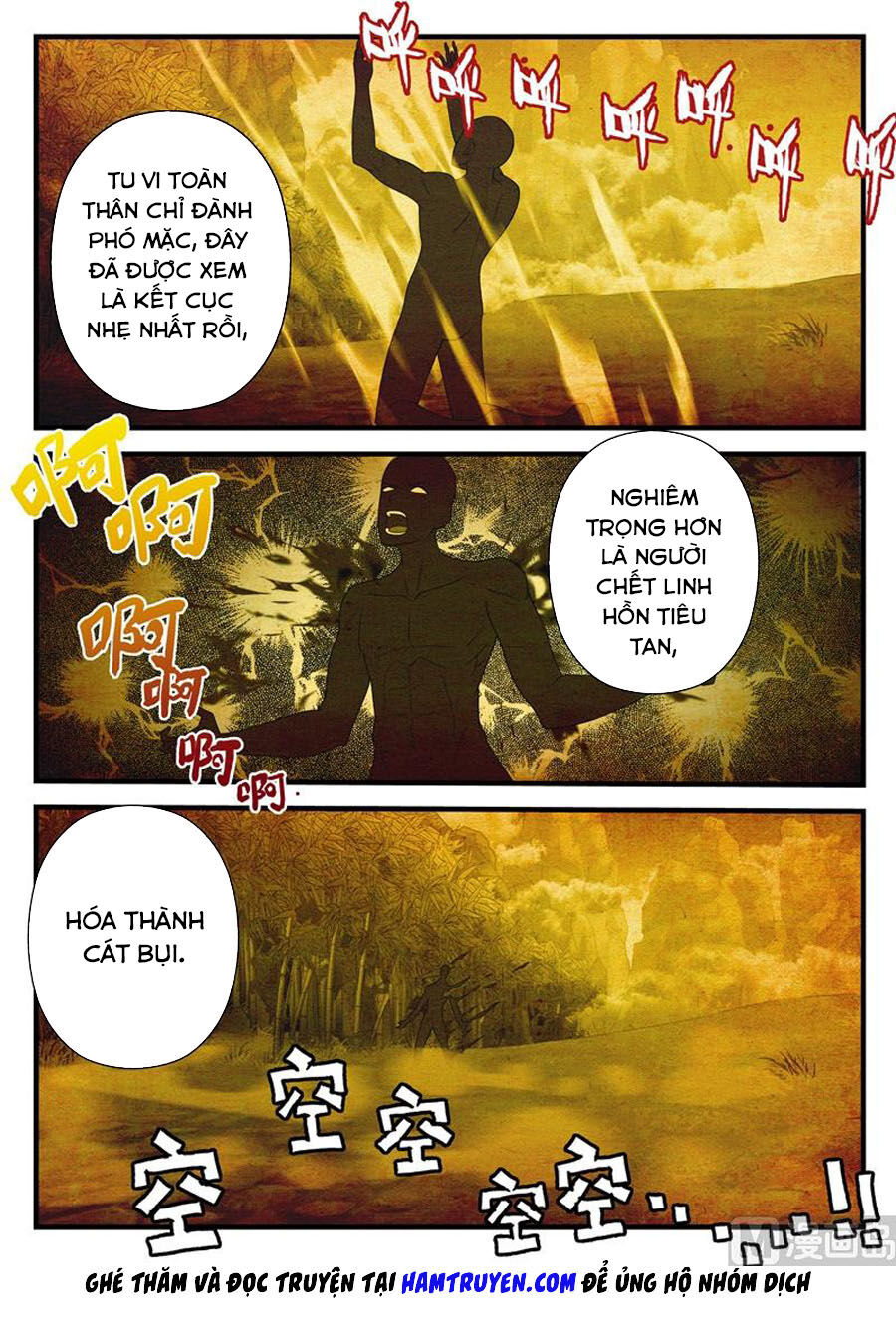 Thế Giới Tiên Hiệp Chương 207 Page 13