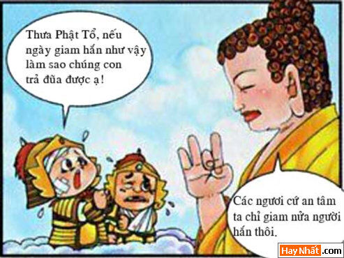 Tây Du Ký Hài Chương 14 Page 6