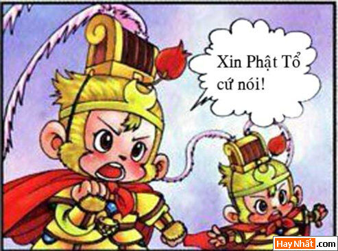 Tây Du Ký Hài Chương 14 Page 3