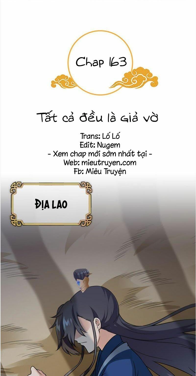 Tận Diệt Vương Gia Mãn Triều Chương 163 Page 1