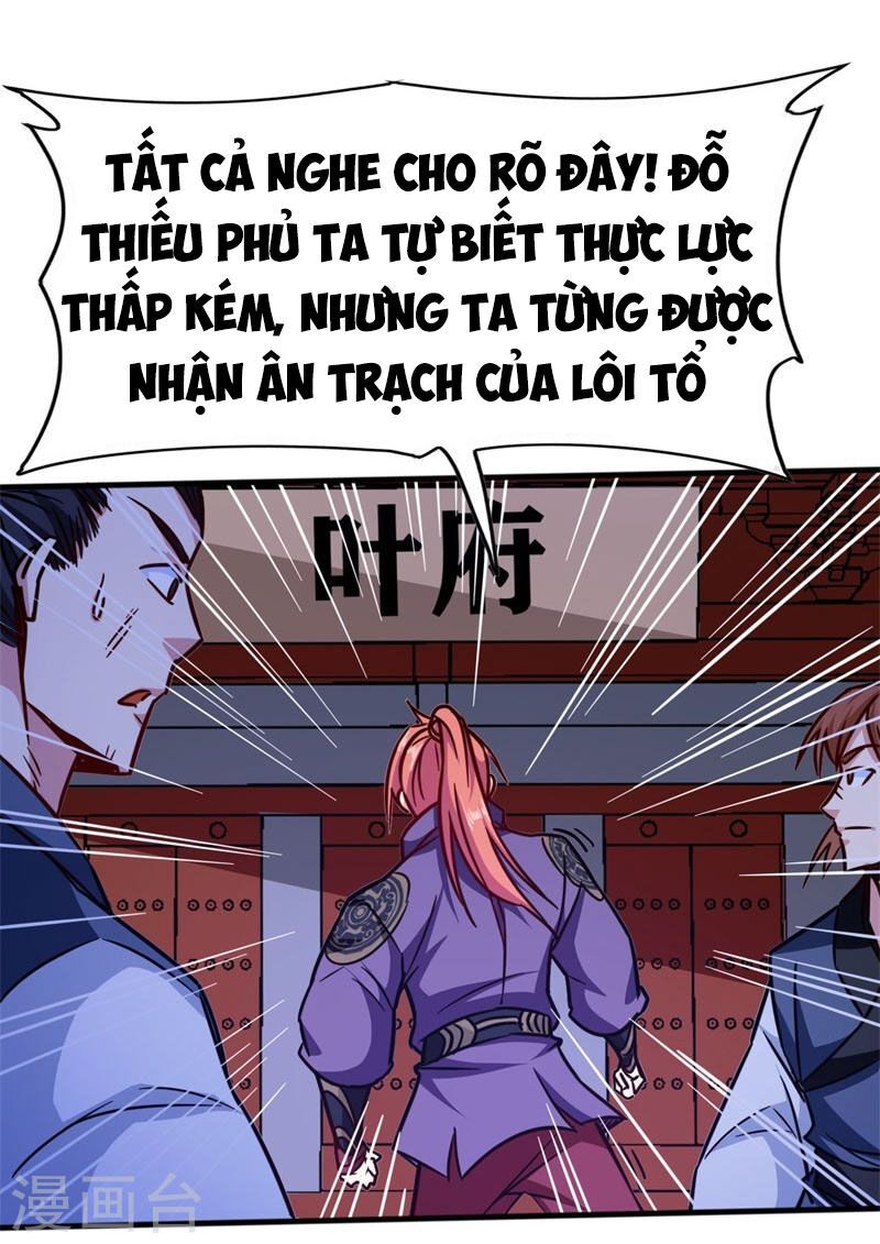 Võ Thần Thiên Hạ Chương 109 Page 3