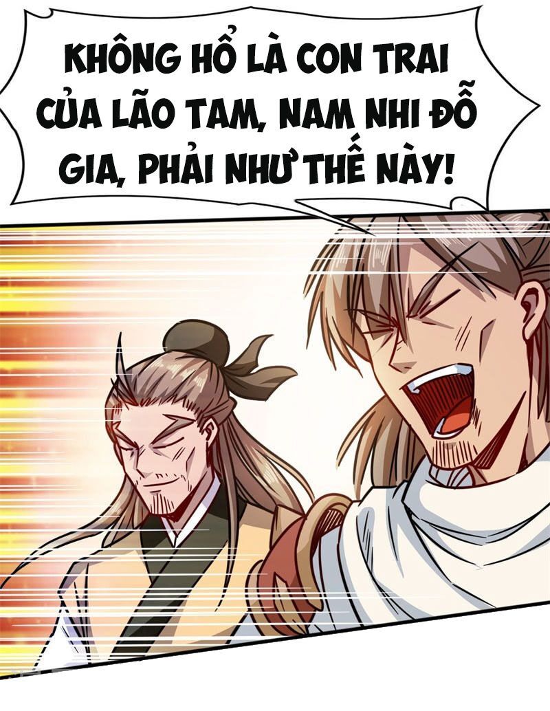 Võ Thần Thiên Hạ Chương 109 Page 7