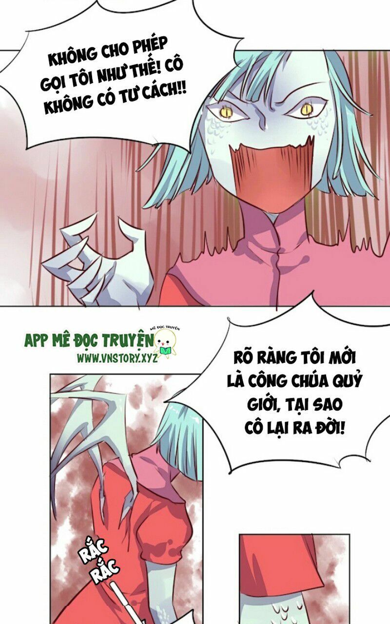 Quỷ Oa Kiều Thê Của Tôi Chương 48 Page 7