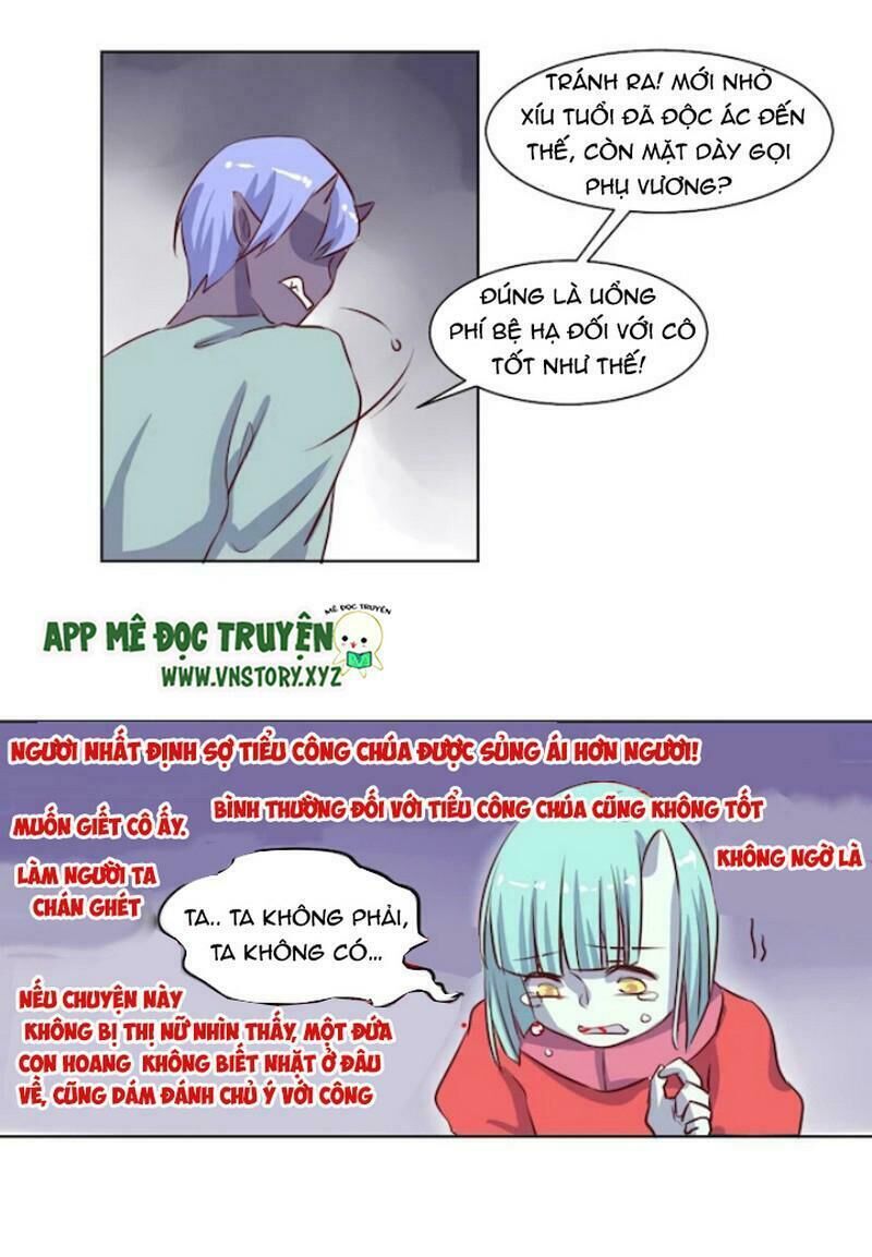 Quỷ Oa Kiều Thê Của Tôi Chương 49 Page 5