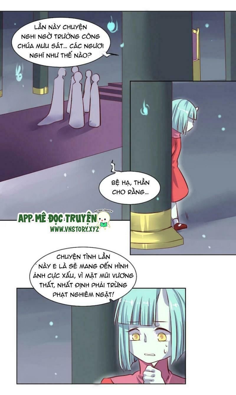 Quỷ Oa Kiều Thê Của Tôi Chương 49 Page 7