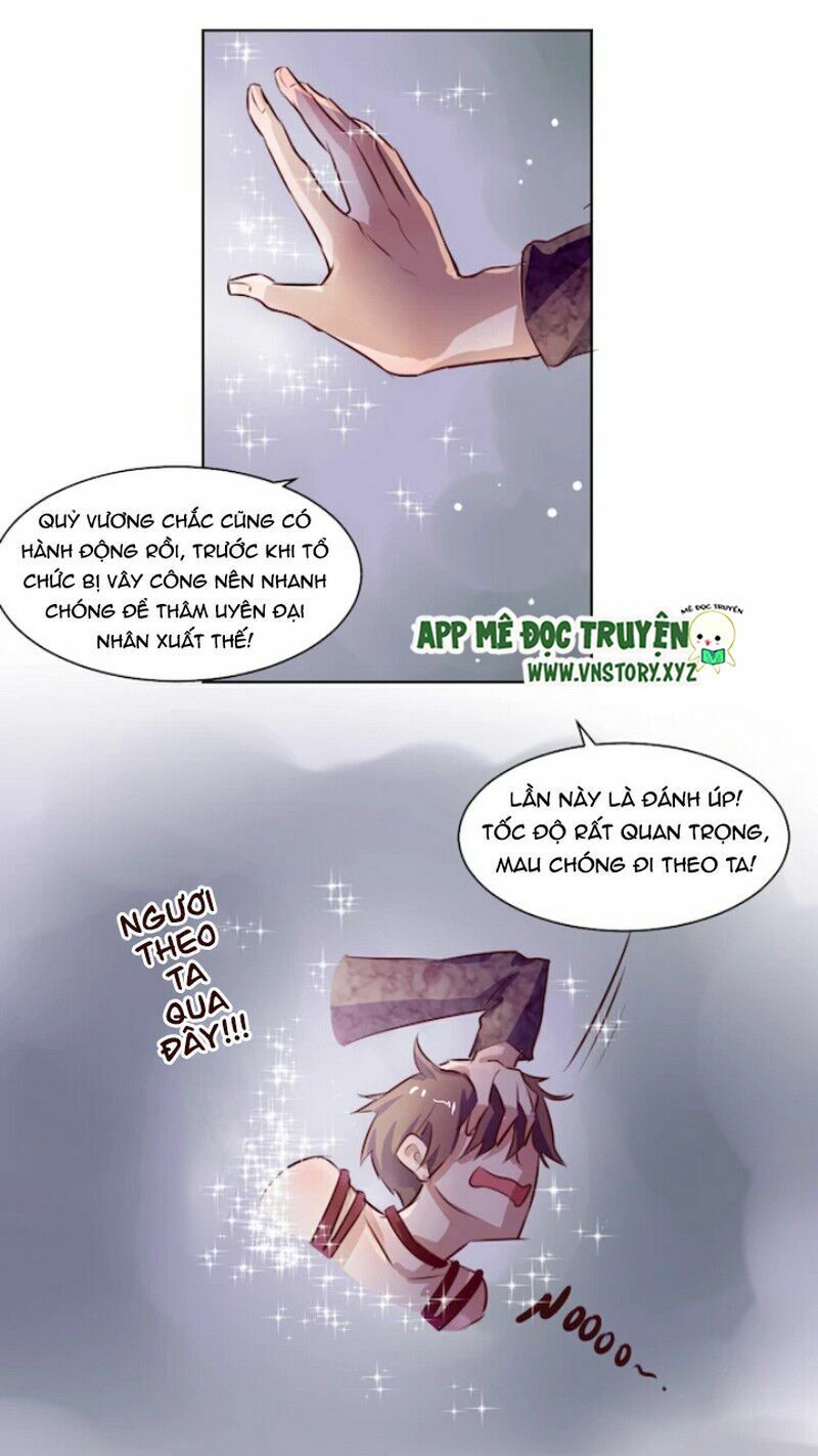 Quỷ Oa Kiều Thê Của Tôi Chương 50 Page 10