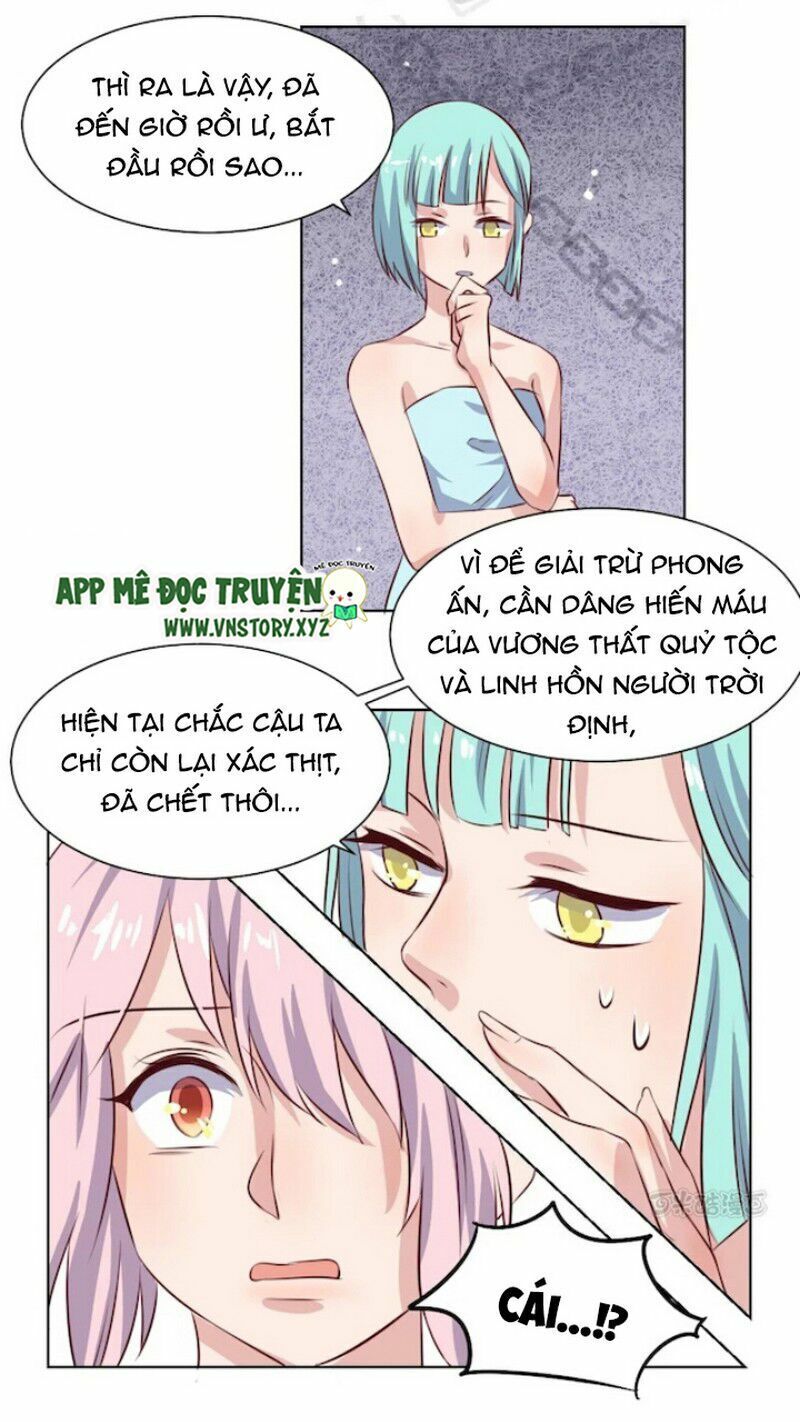 Quỷ Oa Kiều Thê Của Tôi Chương 51 Page 7