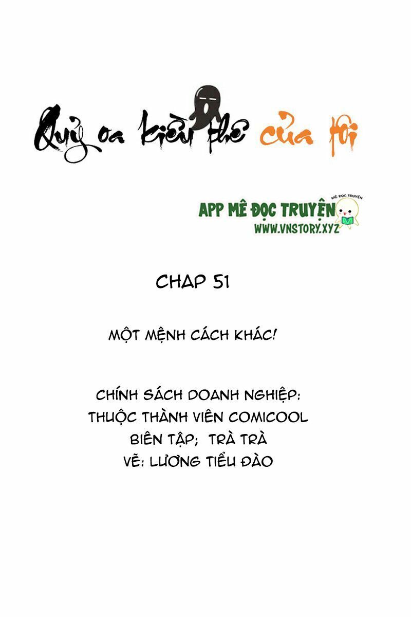 Quỷ Oa Kiều Thê Của Tôi Chương 51 Page 2