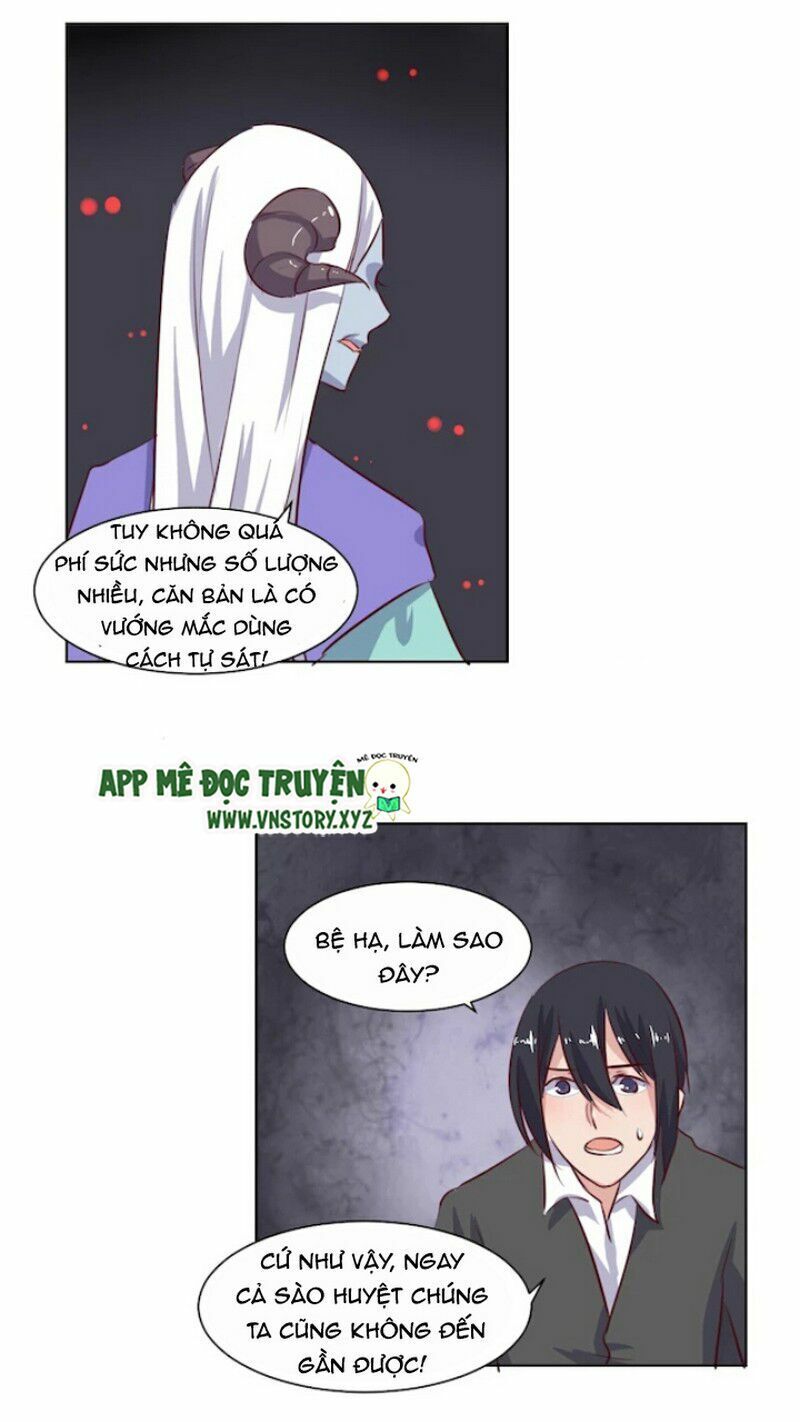 Quỷ Oa Kiều Thê Của Tôi Chương 53 Page 5