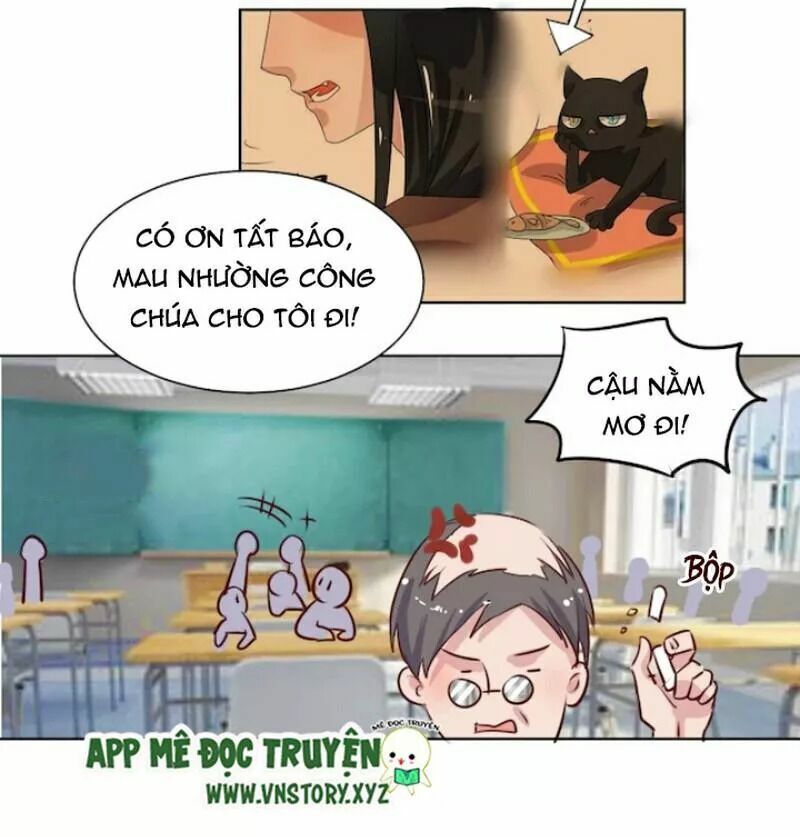 Quỷ Oa Kiều Thê Của Tôi Chương 56 Page 10