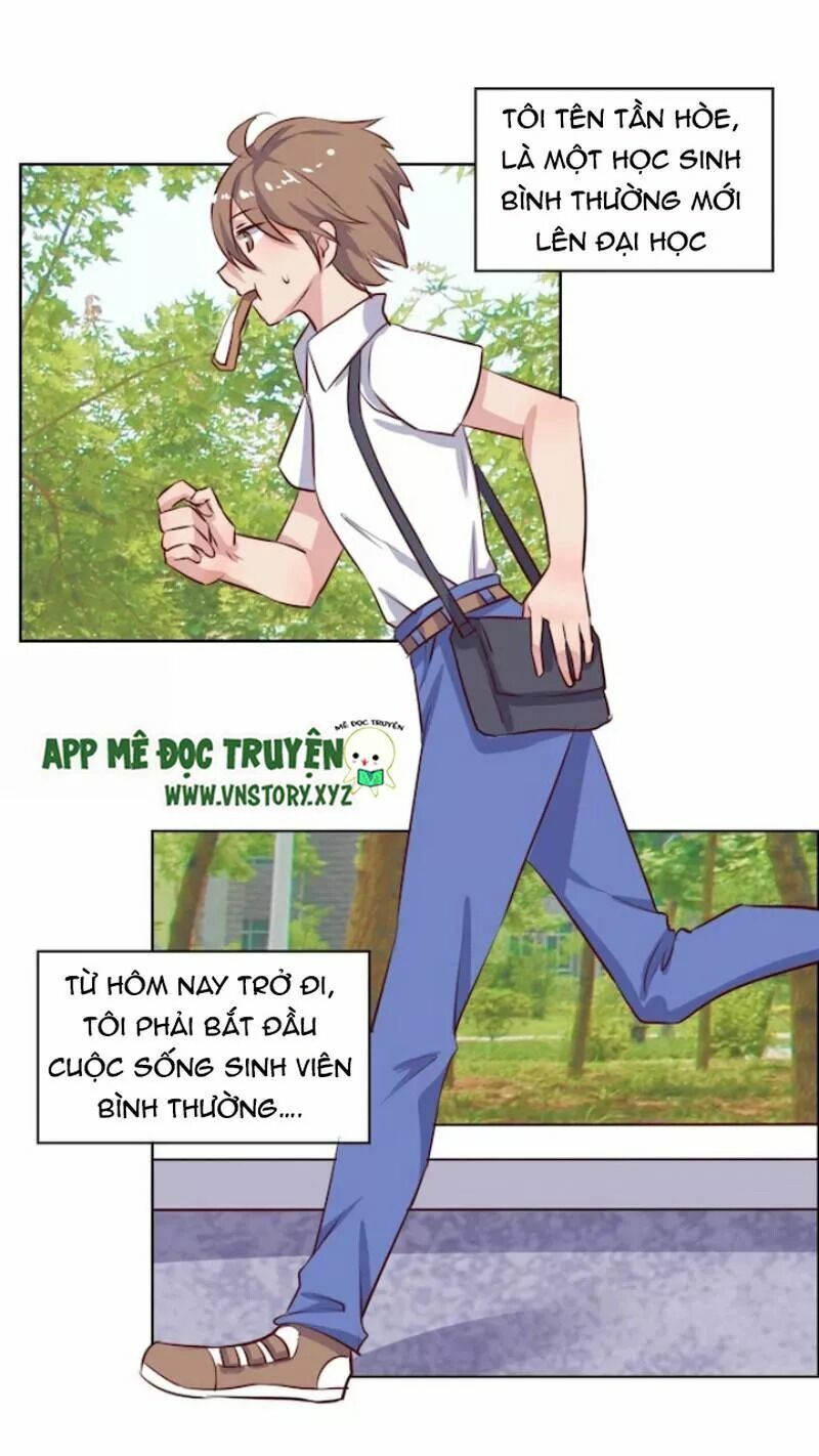 Quỷ Oa Kiều Thê Của Tôi Chương 56 Page 3