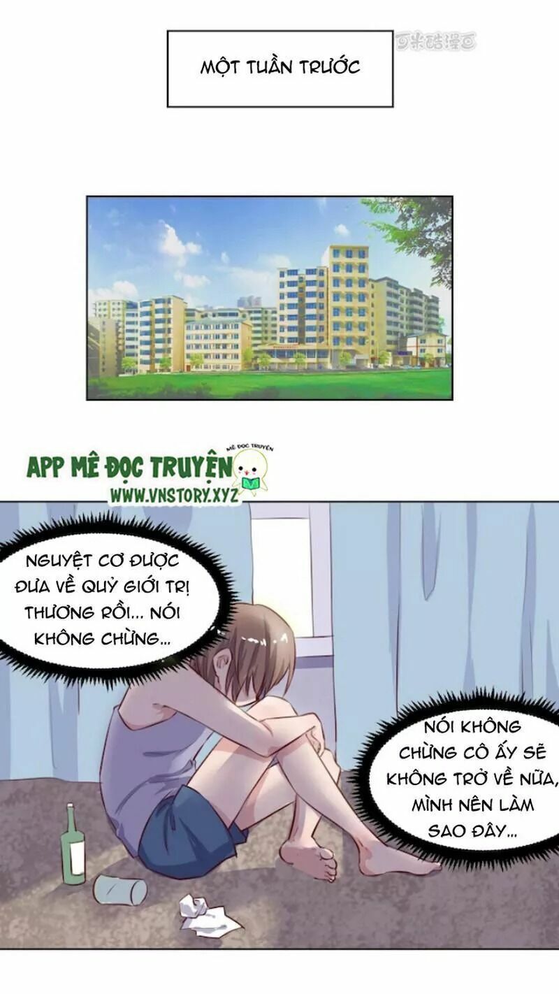 Quỷ Oa Kiều Thê Của Tôi Chương 57 Page 4