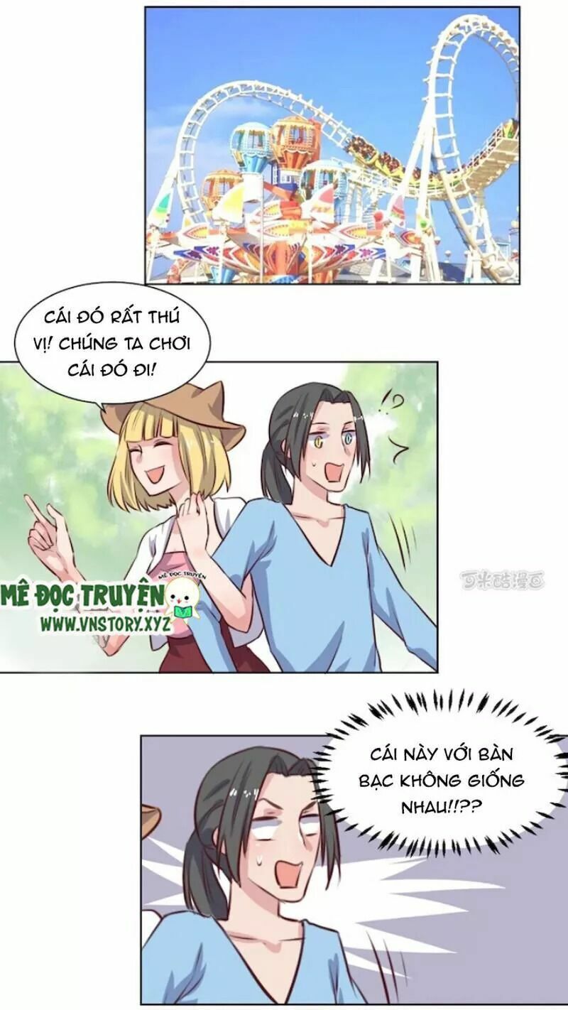 Quỷ Oa Kiều Thê Của Tôi Chương 62 Page 15