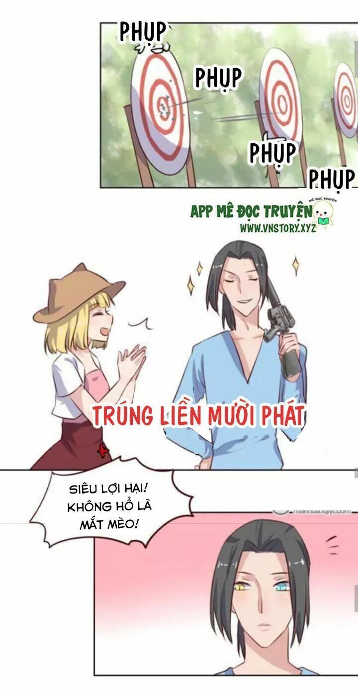 Quỷ Oa Kiều Thê Của Tôi Chương 63 Page 9