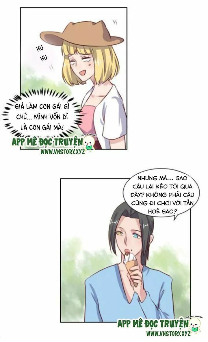 Quỷ Oa Kiều Thê Của Tôi Chương 63 Page 4