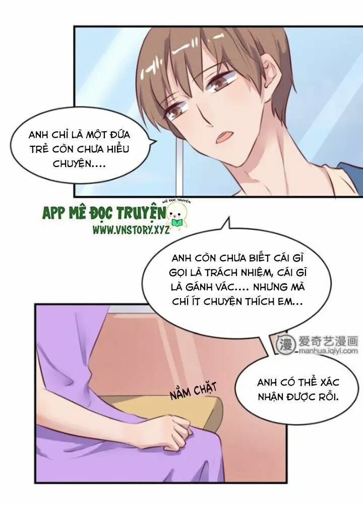 Quỷ Oa Kiều Thê Của Tôi Chương 65 Page 4