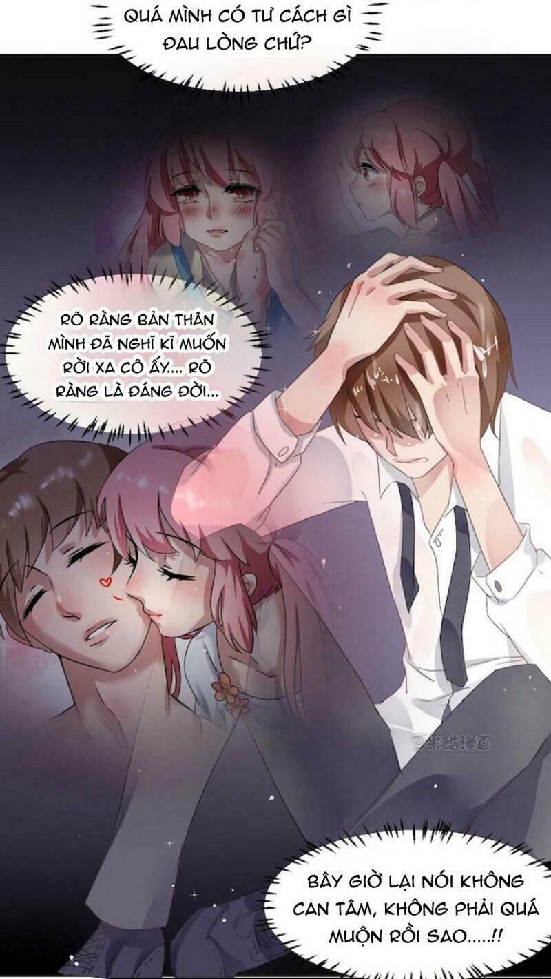 Quỷ Oa Kiều Thê Của Tôi Chương 33 Page 10