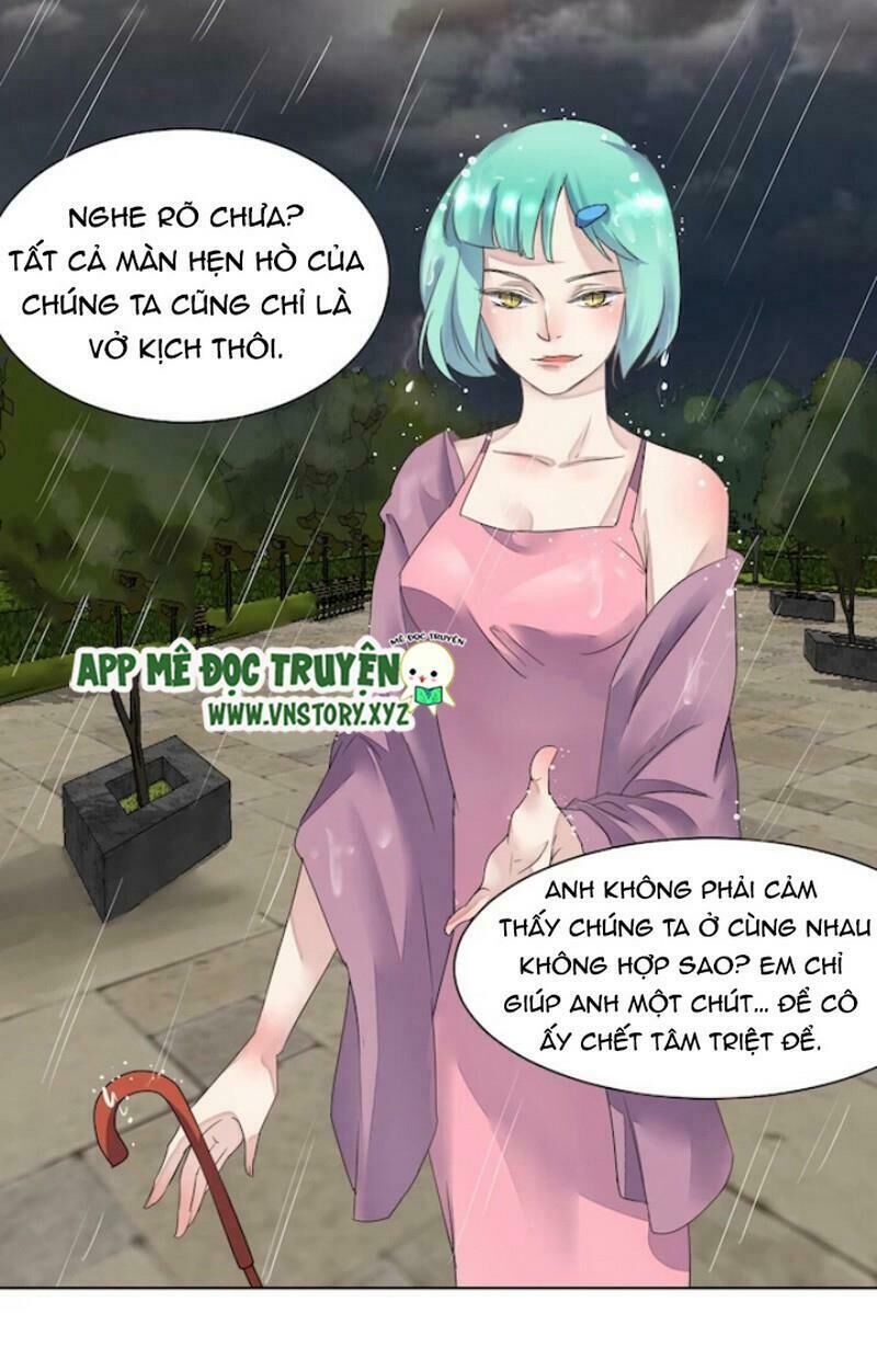 Quỷ Oa Kiều Thê Của Tôi Chương 34 Page 5