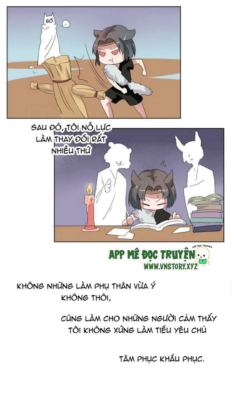 Quỷ Oa Kiều Thê Của Tôi Chương 35 Page 17