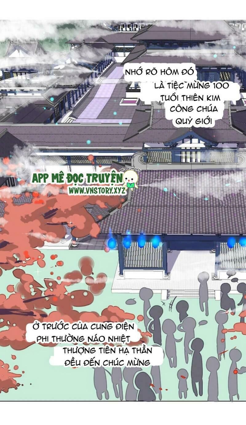 Quỷ Oa Kiều Thê Của Tôi Chương 35 Page 3