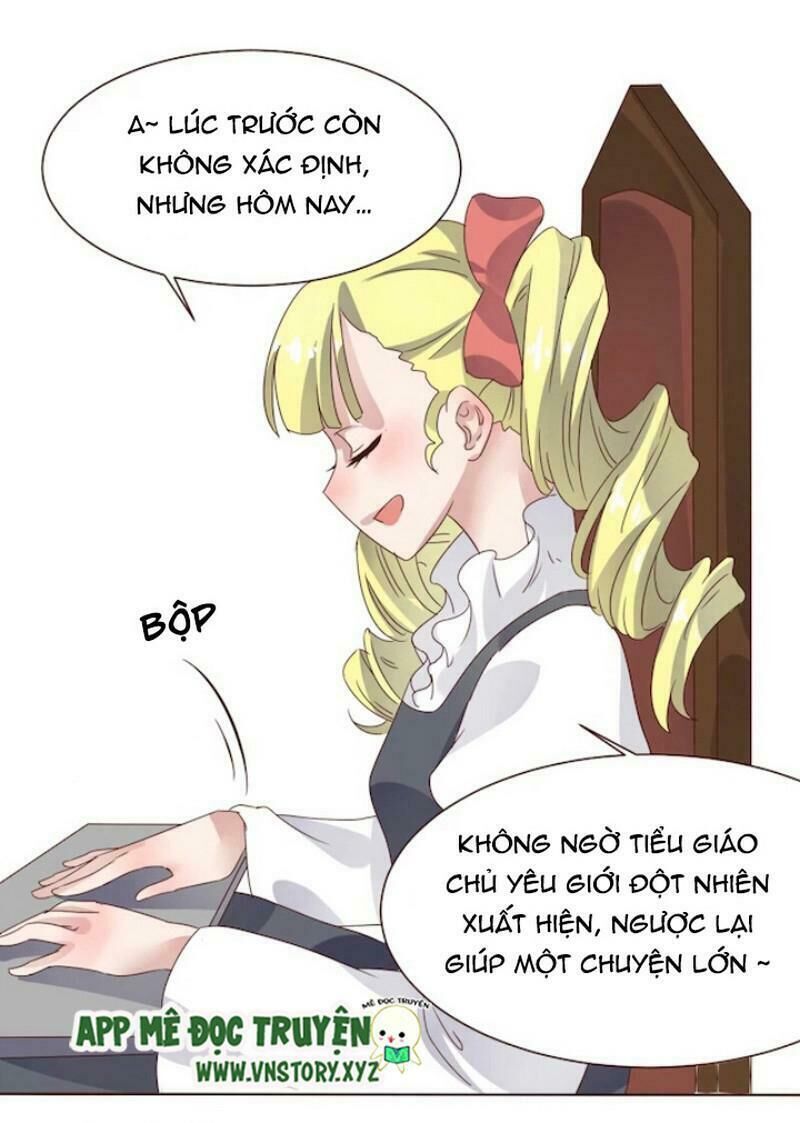 Quỷ Oa Kiều Thê Của Tôi Chương 36 Page 18