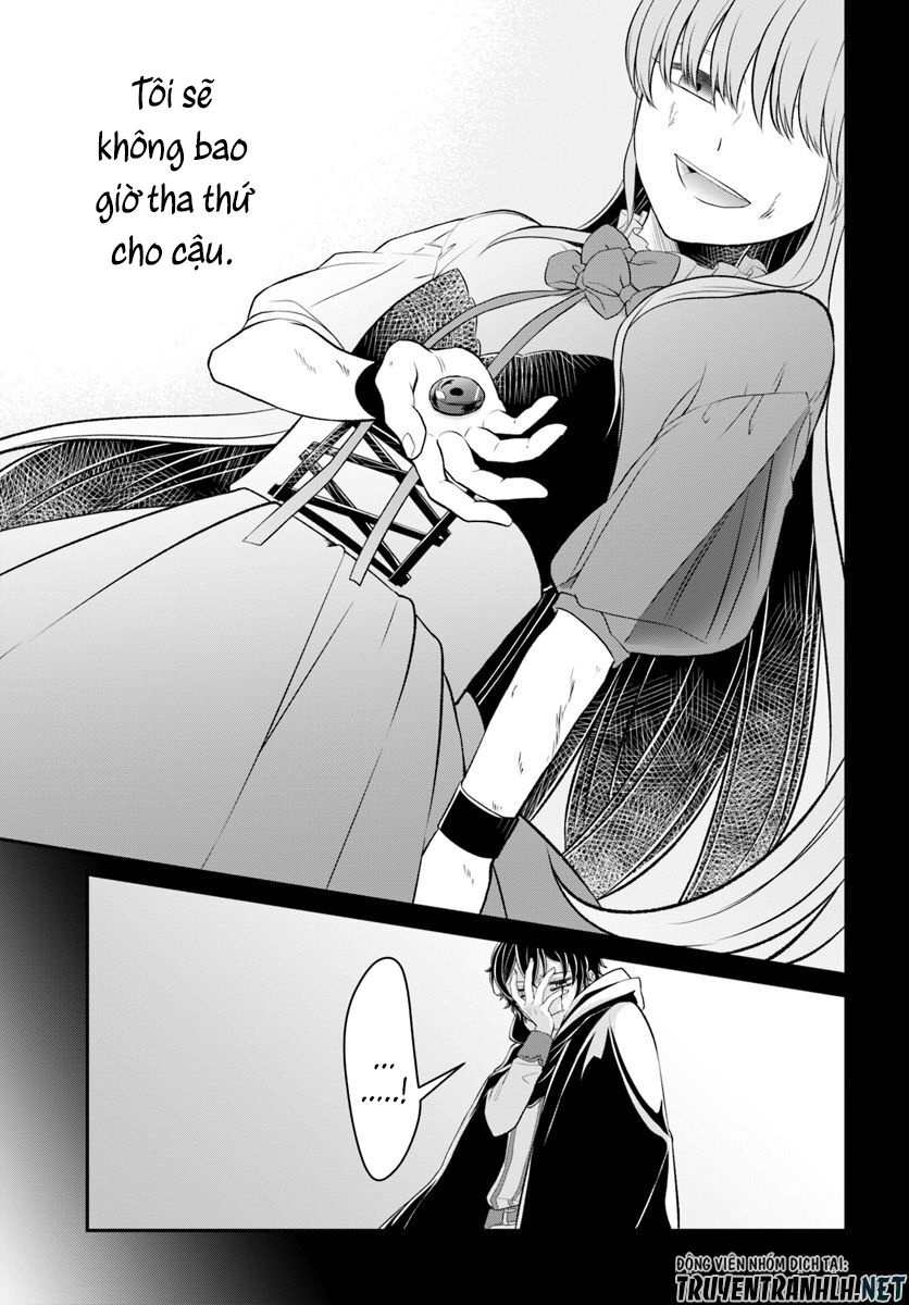 Nidome No Yuusha Chương 11 Page 22