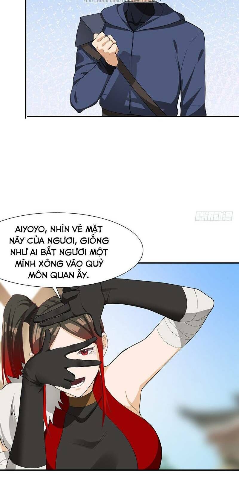 Bất Diệt Nguyên Thần Chương 84 Page 10