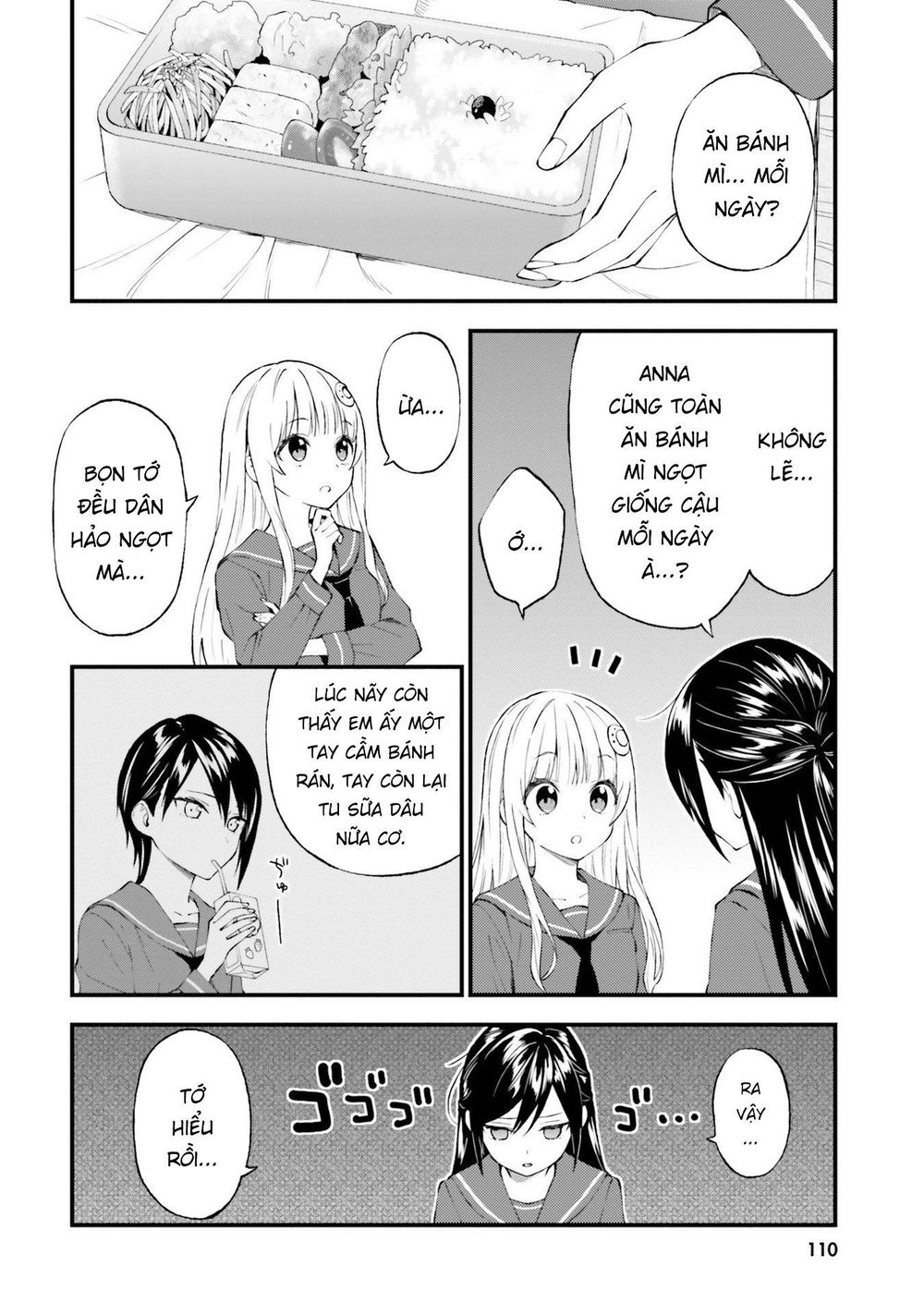 Ayakashiko Chương 55 Page 6