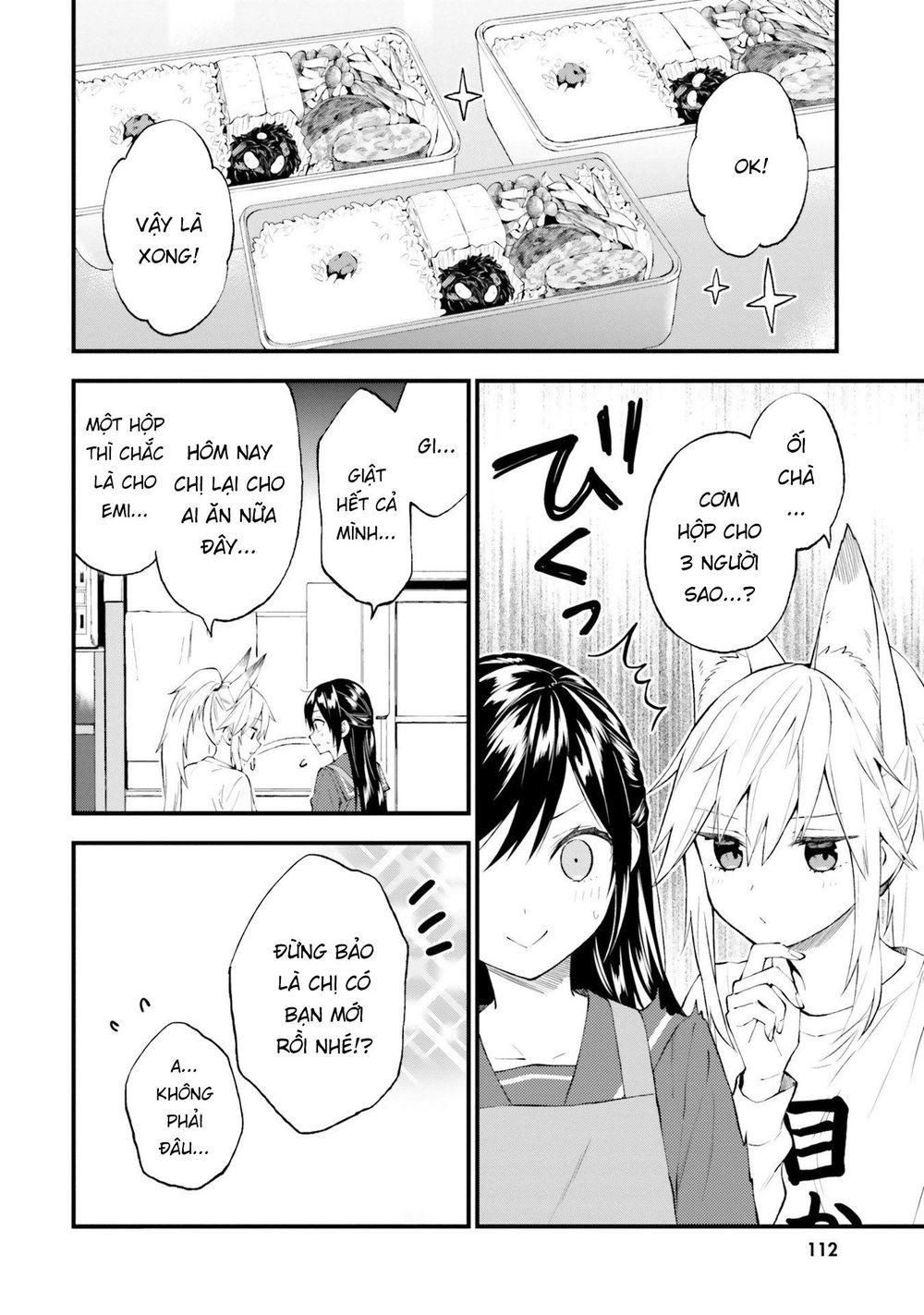 Ayakashiko Chương 55 Page 8